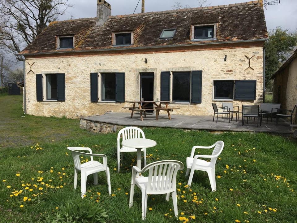 Patio