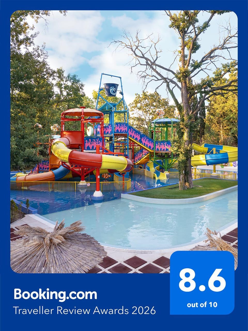 Swimming pool, children