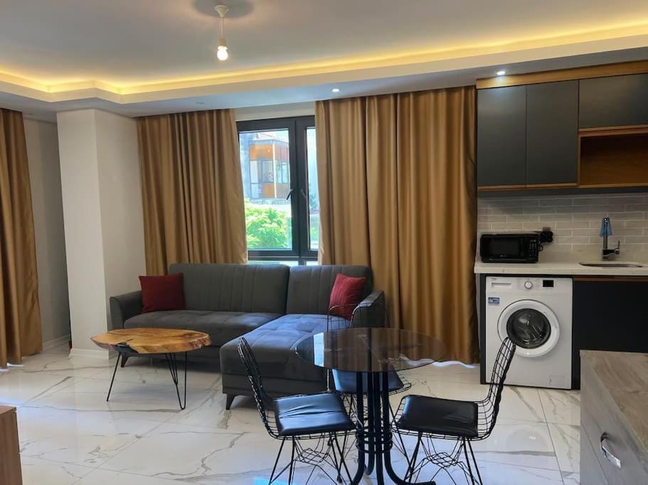 Retro 3 Apartment in Alanya