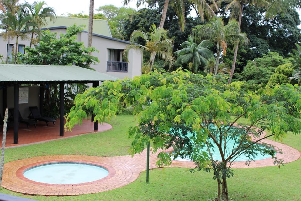 Heritage Sanctuary St Lucia Apartment in KwaZulu-Natal