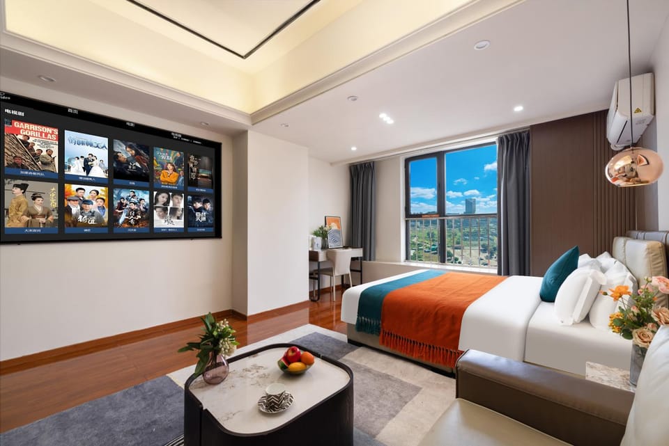 East Maple International Apartment Apartment hotel in Guangzhou