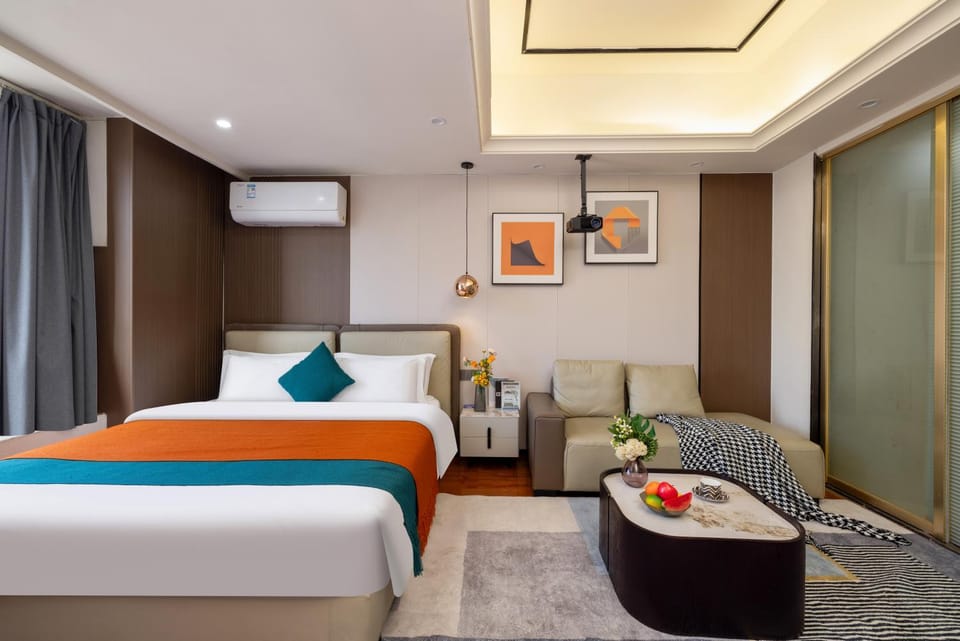 East Maple International Apartment Apartment hotel in Guangzhou