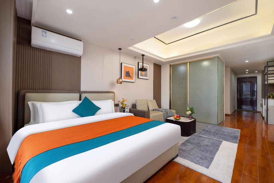 East Maple International Apartment Apartment hotel in Guangzhou