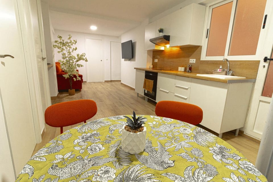¡A disfrutar de Valencia! Apartment in Valencia