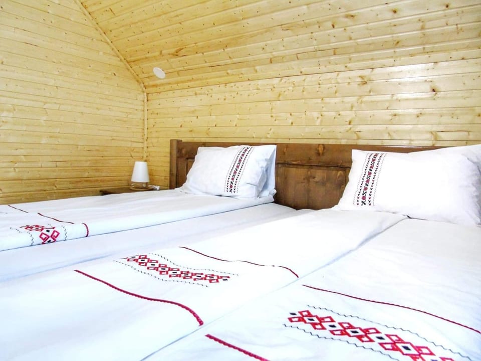 Cabana Dintre Munti House in Hungary