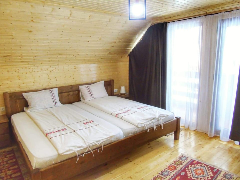 Cabana Dintre Munti House in Hungary