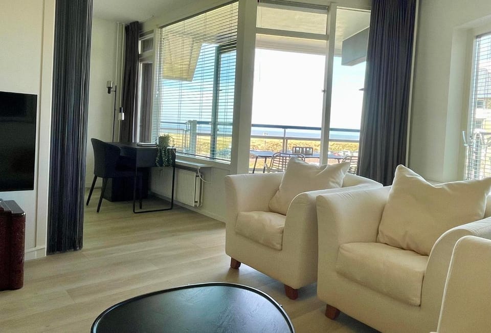 Sterflat 67 Apartment in Egmond aan Zee