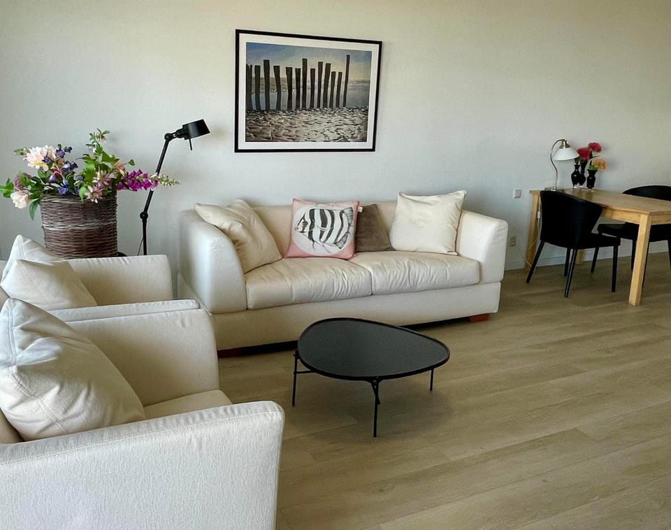 Sterflat 67 Apartment in Egmond aan Zee