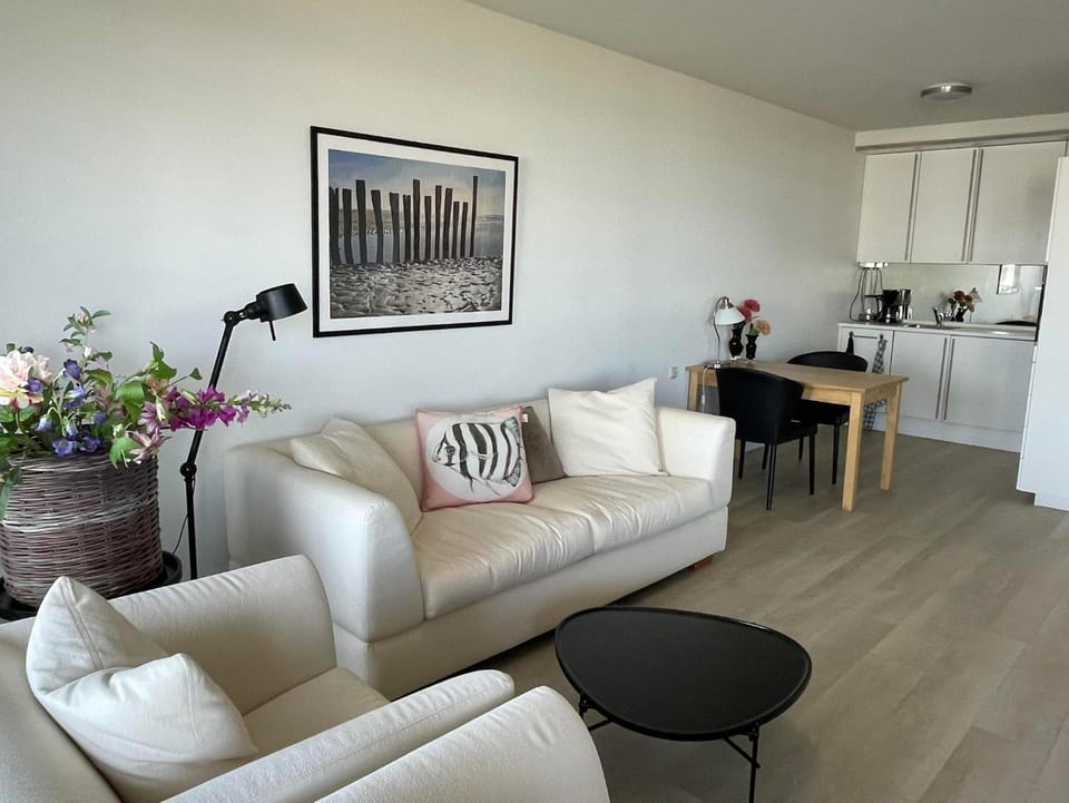 Sterflat 67 Apartment in Egmond aan Zee