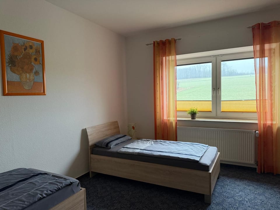 Wiehengebirgs Fernblick App 2 Apartment in Lower Saxony, Germany