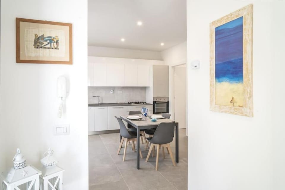 VILLA ARI - Lentisco Apartment in San Vincenzo