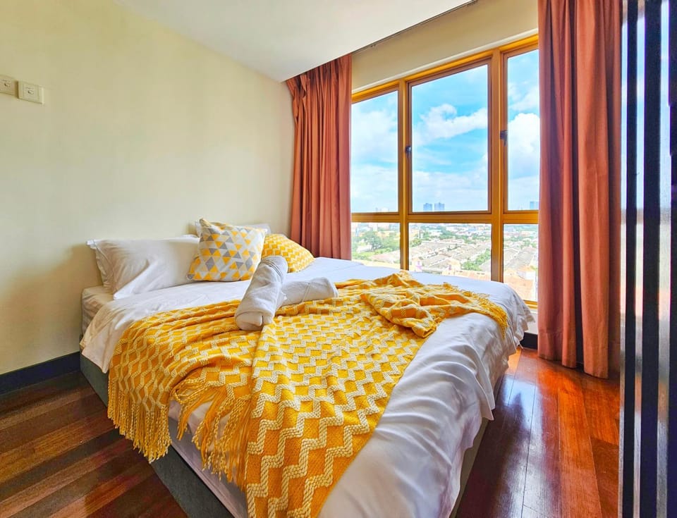 #12 [NEW] Sunway Resort Family Suite Lagoon View Apartment in Subang Jaya