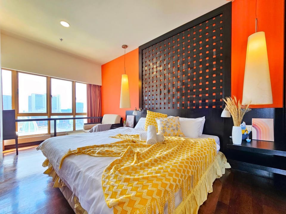 #12 [NEW] Sunway Resort Family Suite Lagoon View Apartment in Subang Jaya