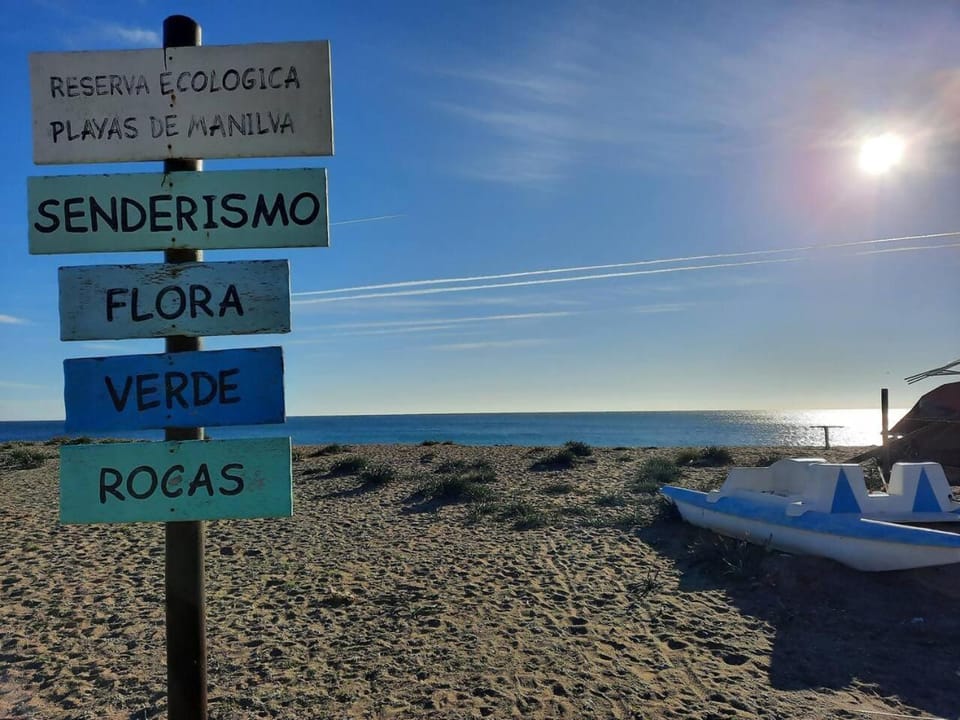 Nearby landmark, Beach