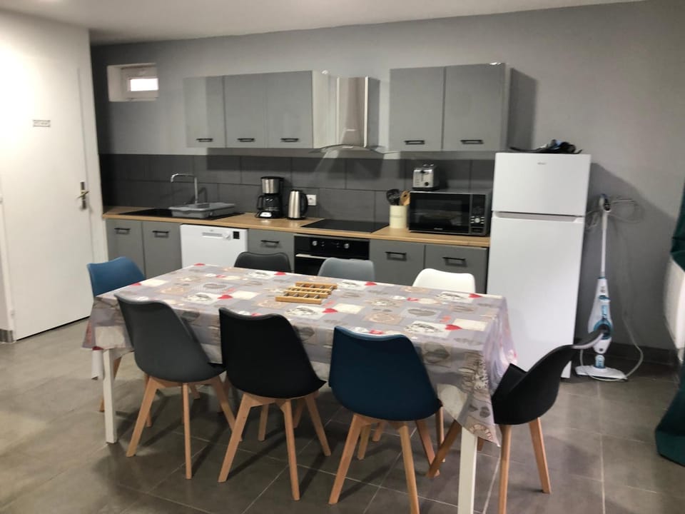 appartement 8 couchages 201 Apartment in Auvergne-Rhône-Alpes