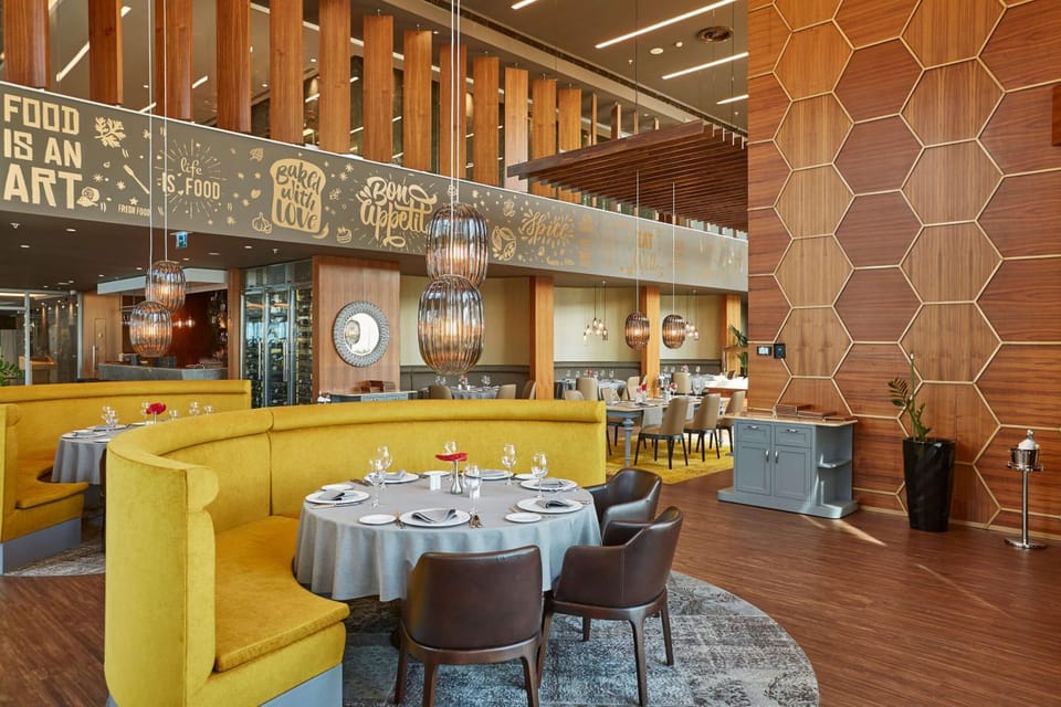 Restaurant/places to eat
