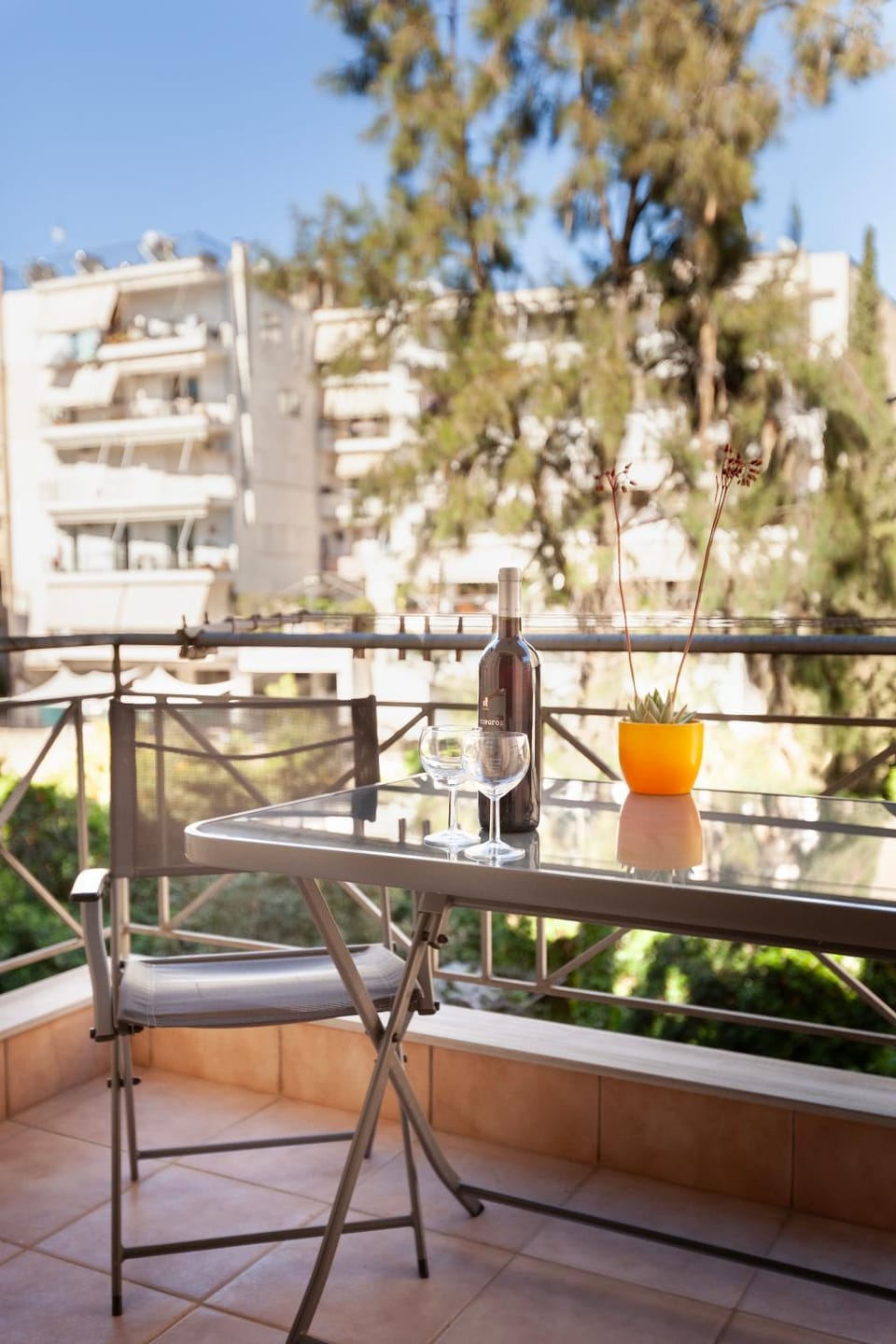 Patio, View (from property/room), Balcony/Terrace