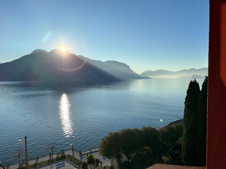 Lake view
