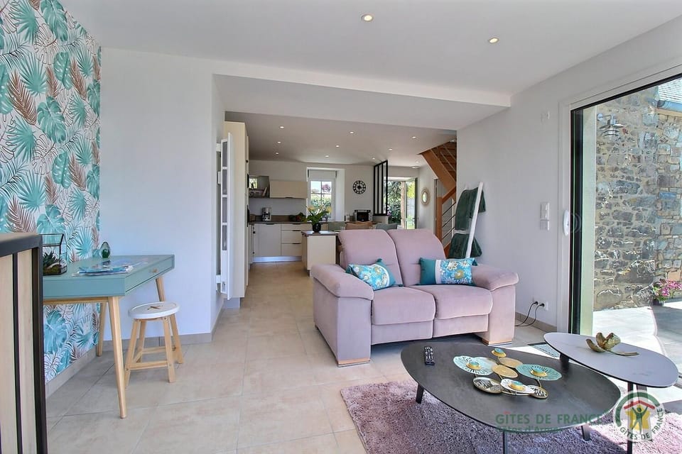 Chez tonton yves House in Brittany