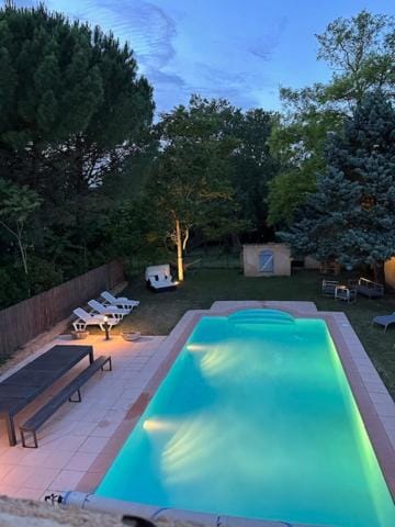 Belle Lauragaise ensoleillée House in Castelnaudary