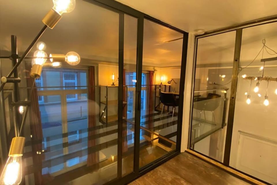 Vaste T2 Duplex Lille Beaux Arts - Renaud Apartment in Lille
