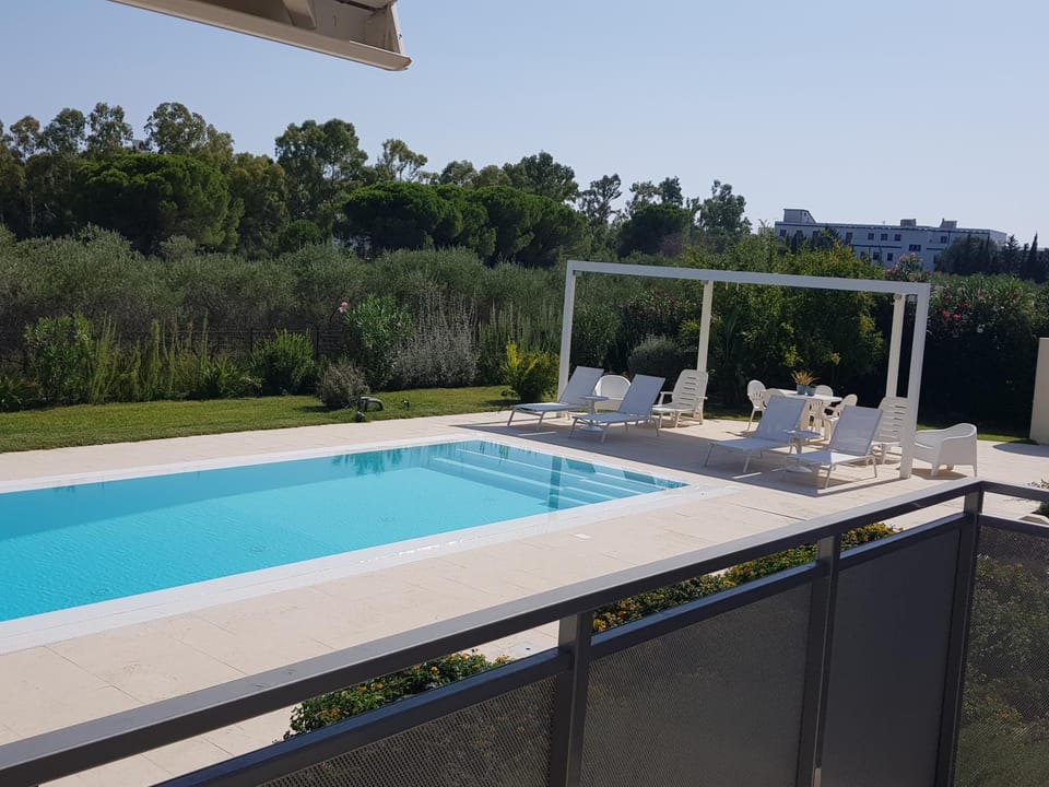 Appartamenti Giglio di Mare Apartment in Basilicata