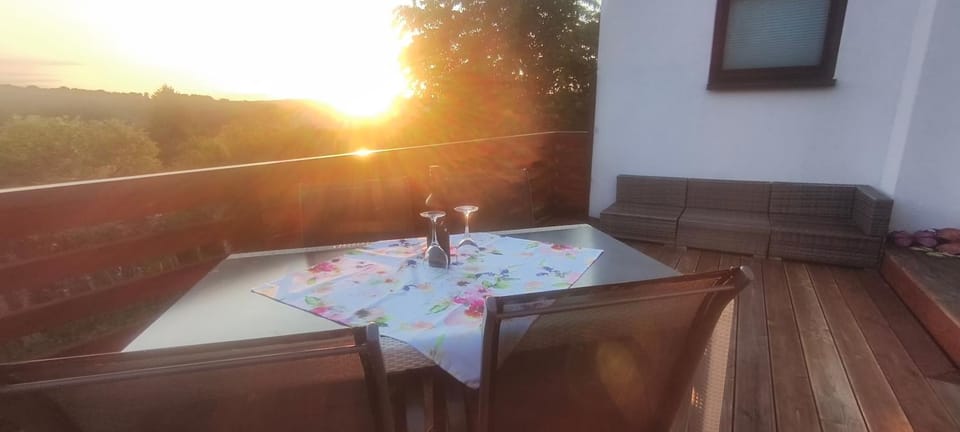 Balcony/Terrace, Sunset