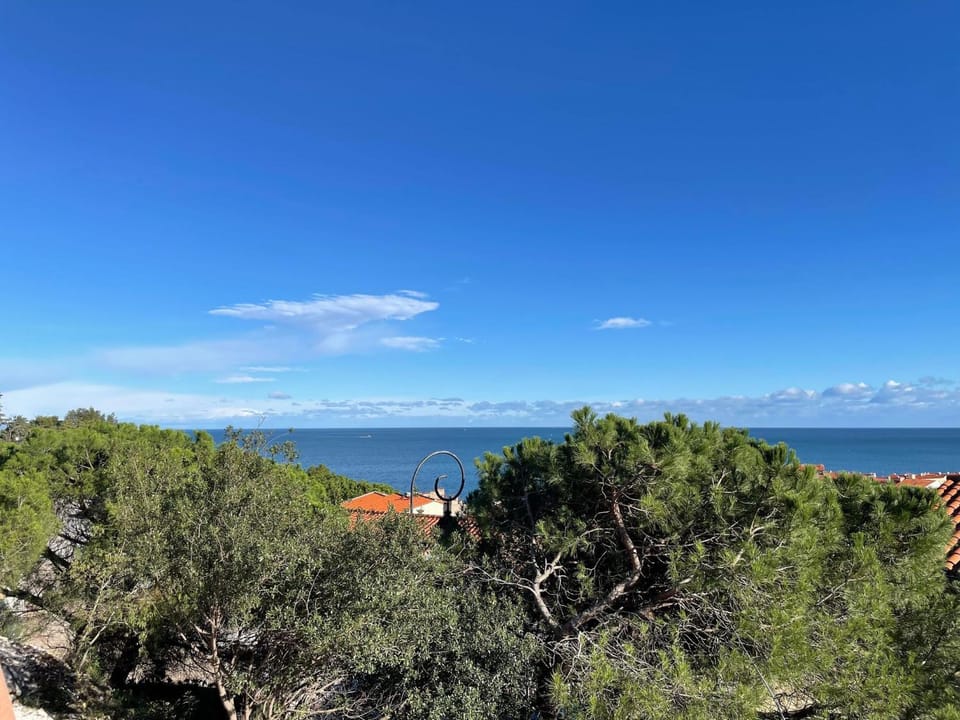 View (from property/room), Sea view