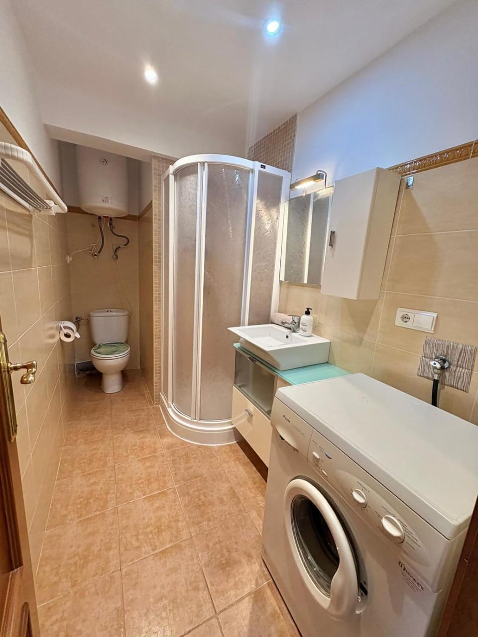 Preciosa apartamento 150m del Mar Apartment in Calp
