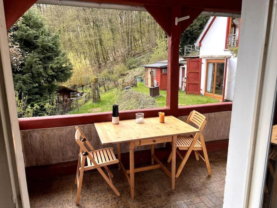 Schönes Forsthaus mitten in der Natur House in Hesse