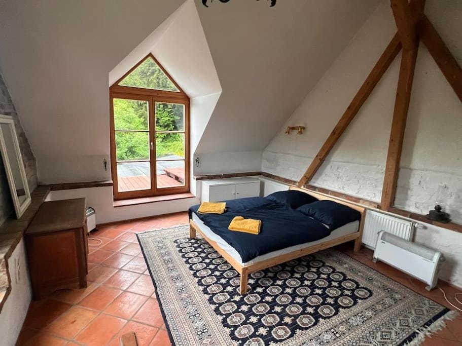 Schönes Forsthaus mitten in der Natur House in Hesse