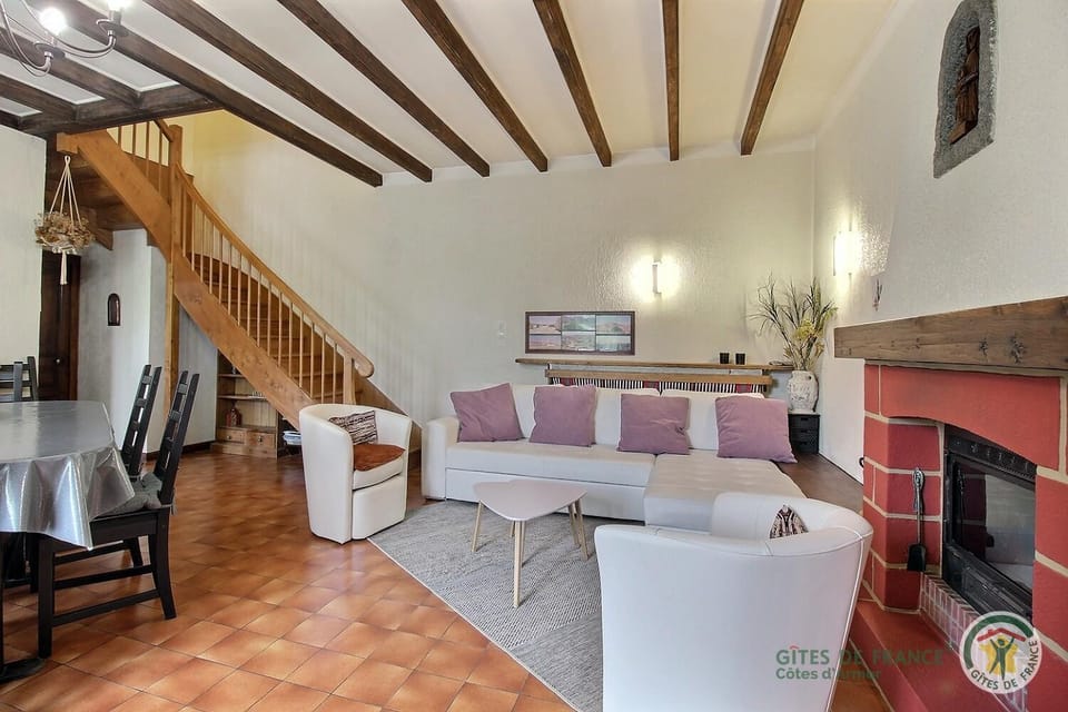 Le bois du chat House in Plouha