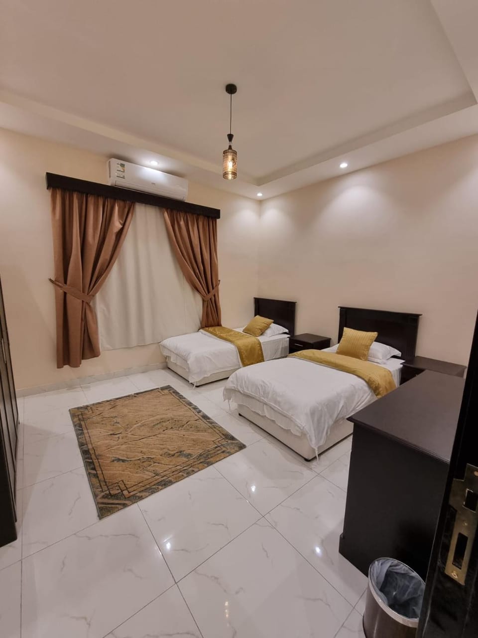 شقق نبراس الفارس للشقق المخدومة - اقتصادي Apartment hotel in Saudi Arabia