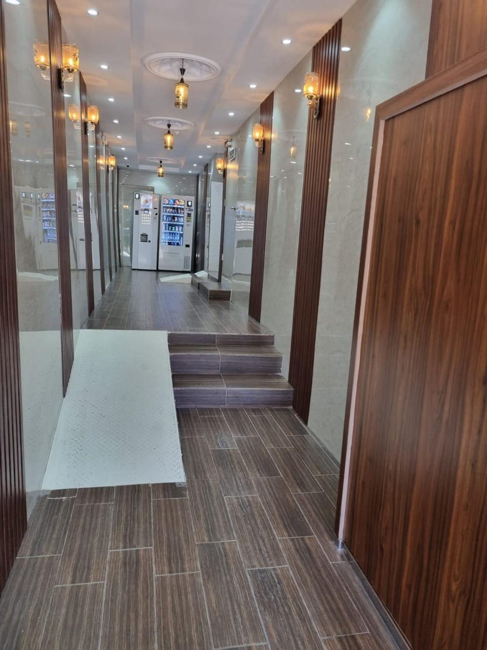 شقق نبراس الفارس للشقق المخدومة - اقتصادي Apartment hotel in Saudi Arabia
