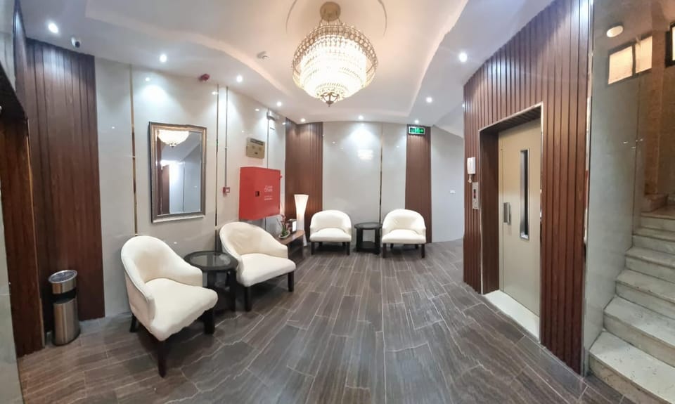 شقق نبراس الفارس للشقق المخدومة - اقتصادي Apartment hotel in Saudi Arabia