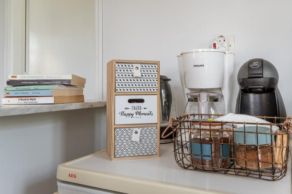 Stenies'nook Apartment in Decentralized Administration of the Aegean