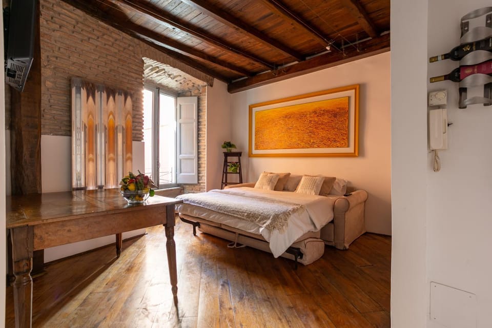 FIORE home Rome Center Campo dè Fiori Apartment in Rome