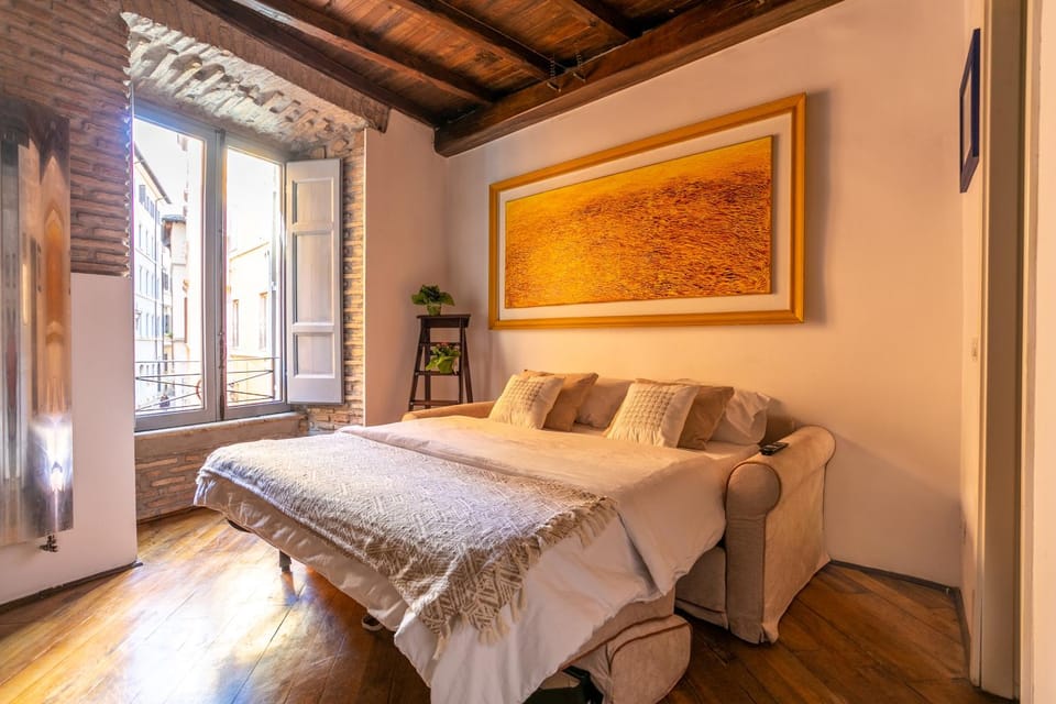FIORE home Rome Center Campo dè Fiori Apartment in Rome