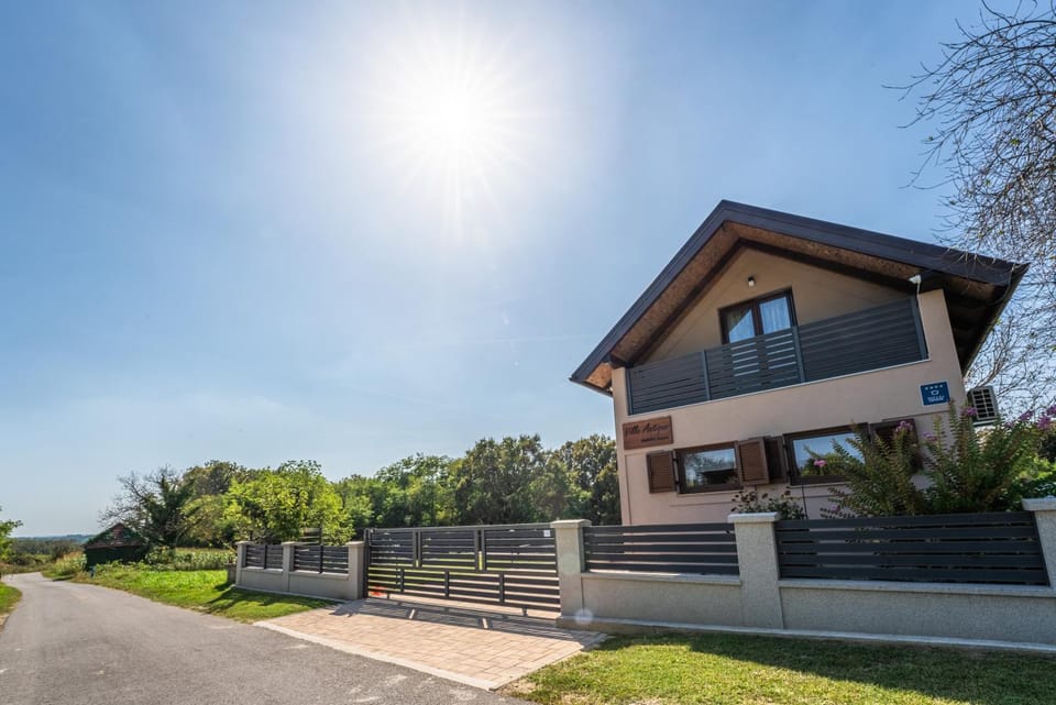 Property building, Spring, Natural landscape