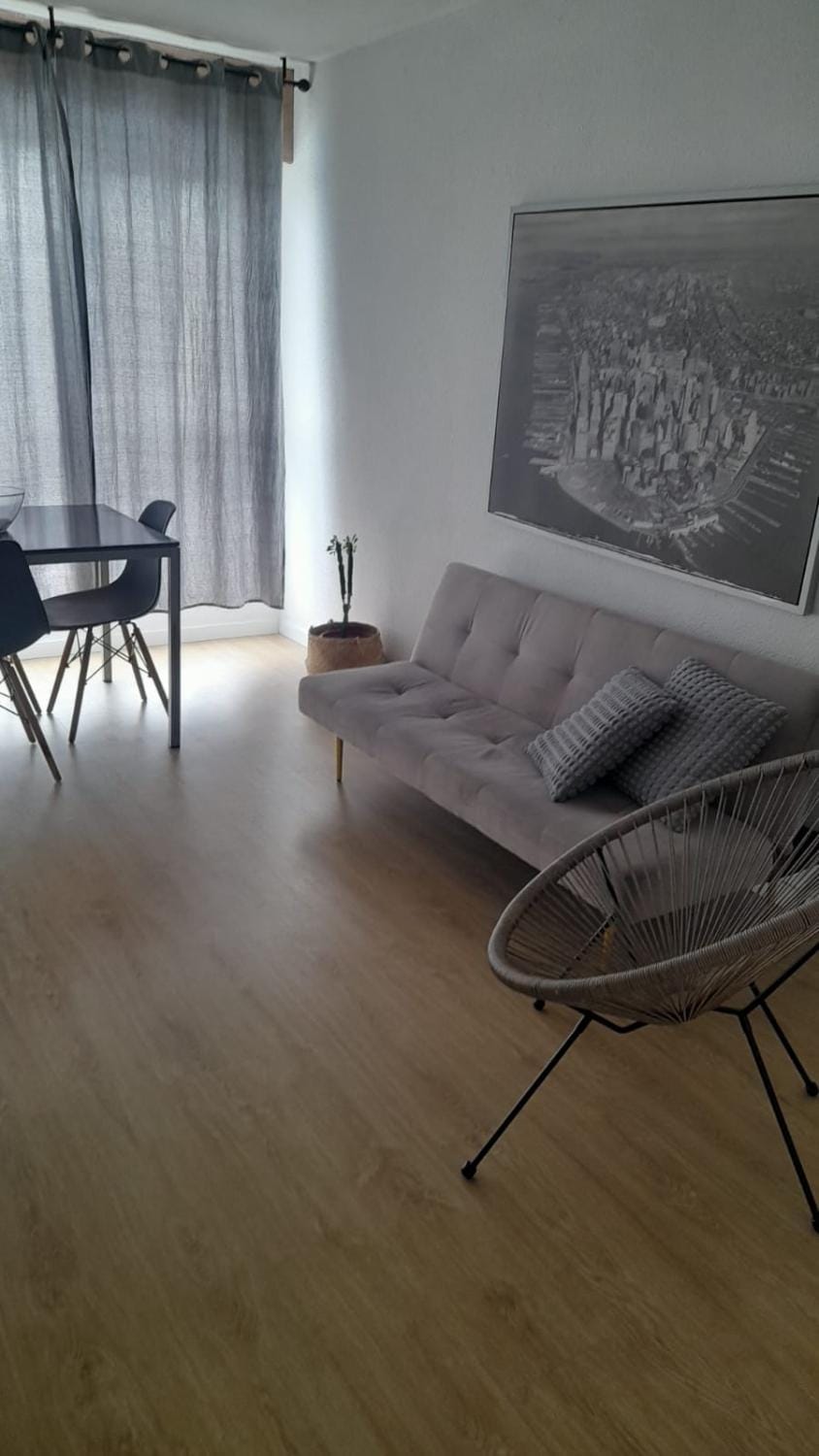 Somo Calle Ria Cubas Apartment in Cantabria