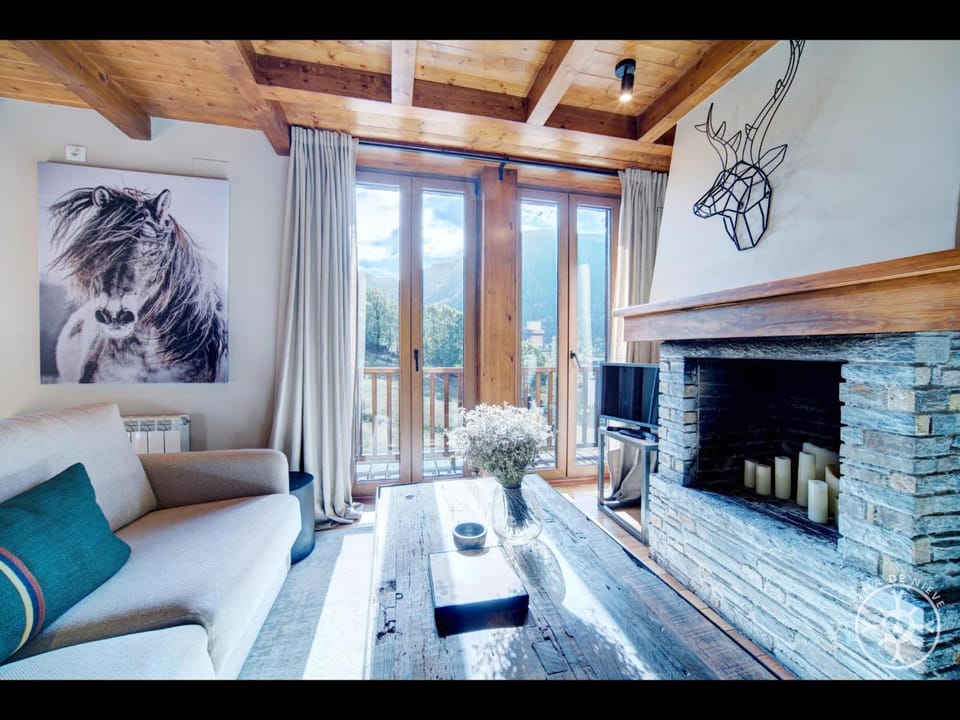 ETH CAUDER de Alma de Nieve Apartment in Catalonia