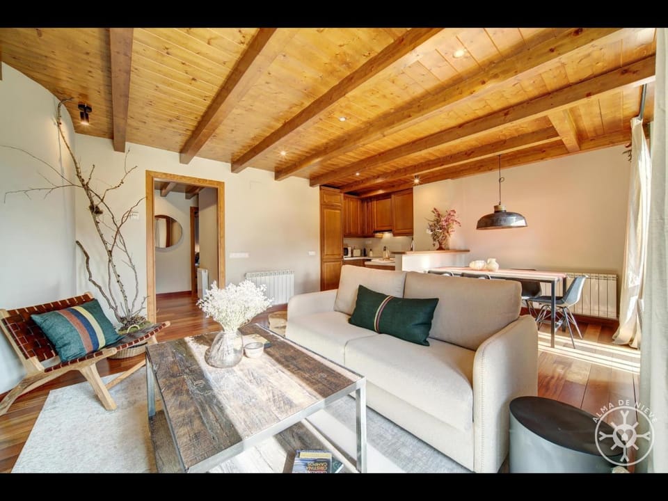 ETH CAUDER de Alma de Nieve Apartment in Catalonia