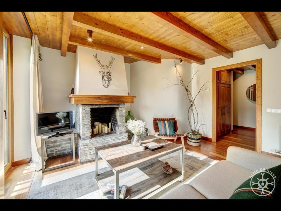 ETH CAUDER de Alma de Nieve Apartment in Catalonia