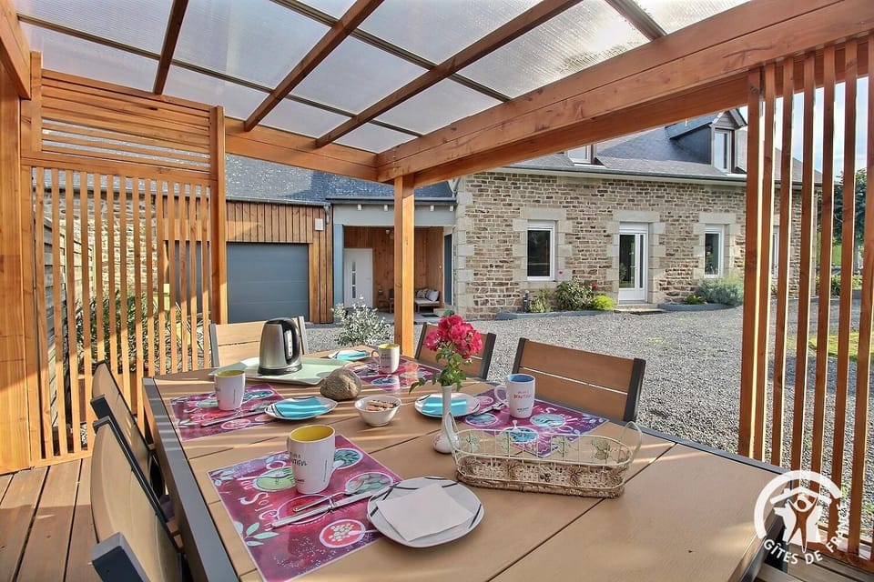 Gîte de la glanerie House in Brittany