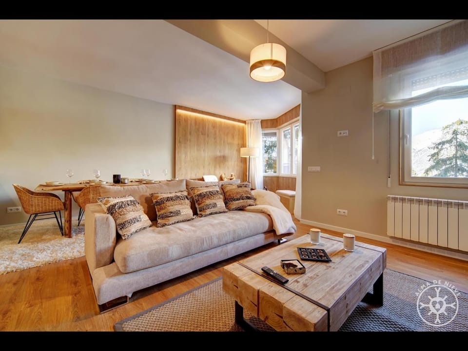 LIEBRE de Alma de Nieve Apartment in Baqueira