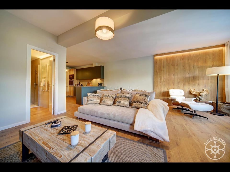 LIEBRE de Alma de Nieve Apartment in Baqueira