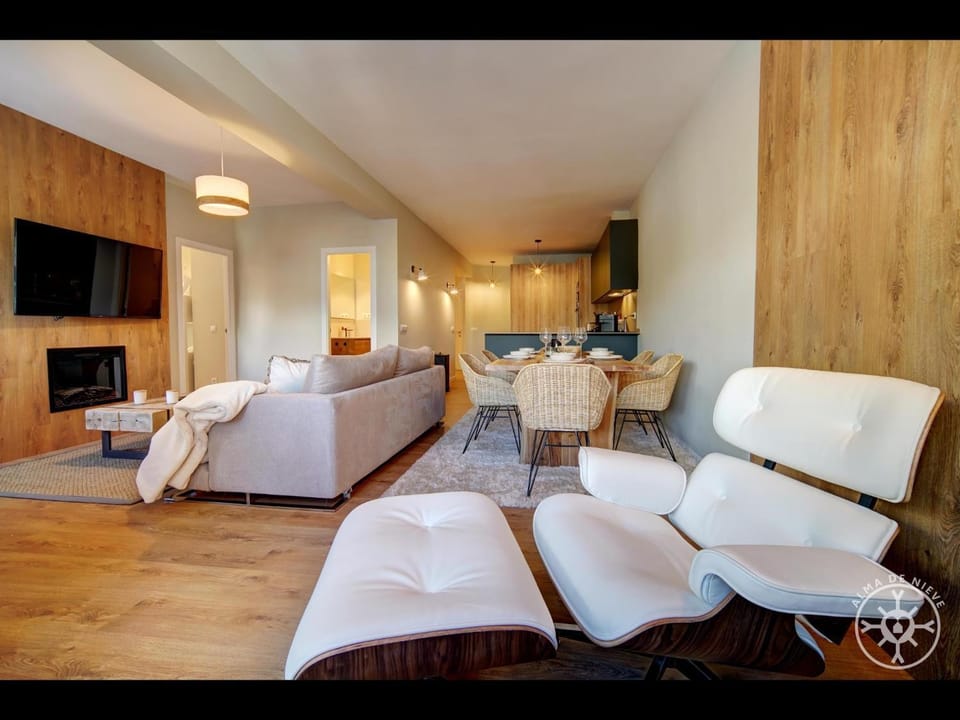 LIEBRE de Alma de Nieve Apartment in Baqueira