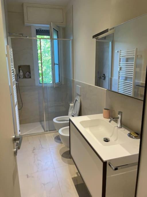 Appartamento APORTI Apartment in Milan