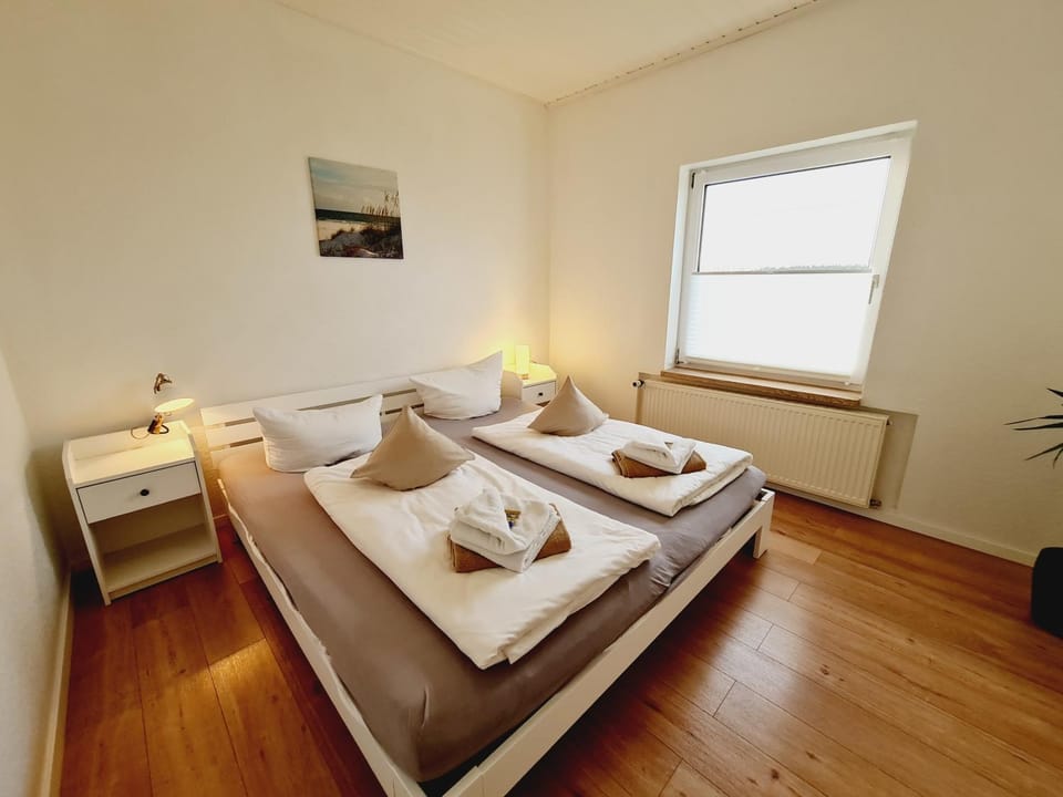 Küstenhaus Fewo mittel Apartment in Rerik