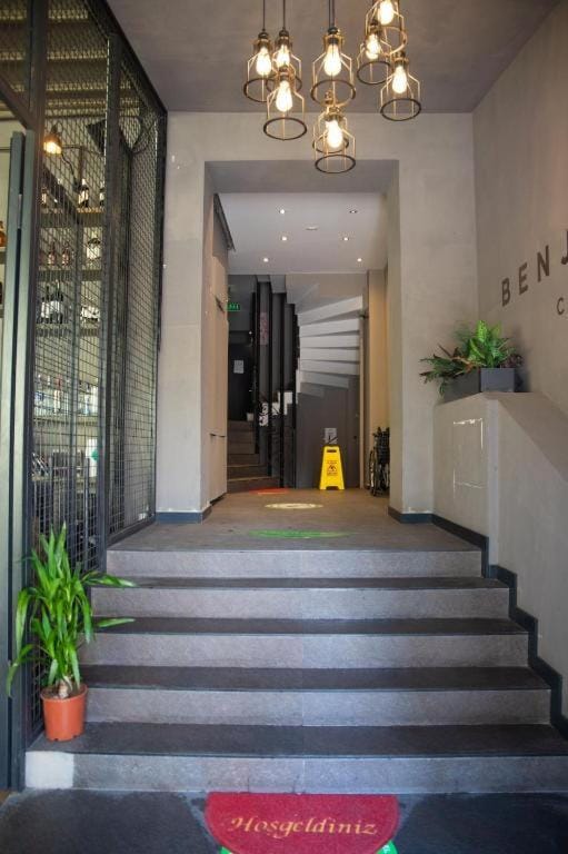 The Hera Hotels Hotel in Istanbul